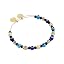 Beaded Expandable Wire Bracelet