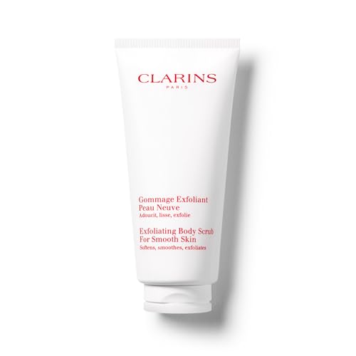 Clarins Exfoliating Body Scrub For Smooth Skin |...