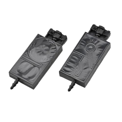 Damper de tinta verde compatible con cabezales DX5 y i3200 de plotters 2