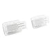 Liru 2pcs Car Projection LED Projector Door Welcome Lights Shadow LED Lamps Replacement Led for Volvo C30 2007-2013, V70 2001-2008