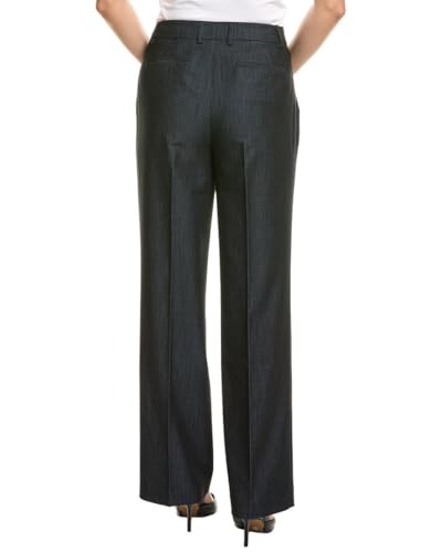 Anne Klein Women's Fly Front Slash Pocket Trouser [Grace]2