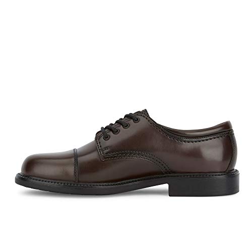 Image of DOCKERS Mens Gordon Cap Toe Dress Oxford Shoes