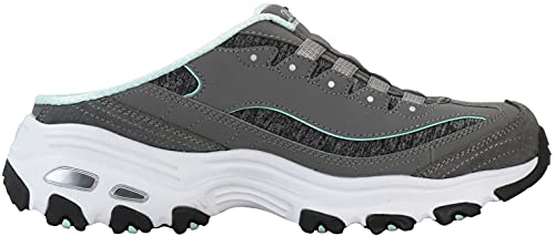 Image of Skechers Women's D'Lites Resilient Slip-On Sneaker