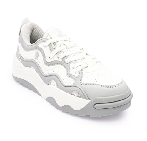 Image of Red Tape Women's Sneakers | Sleek Design with Cushioned Comfort