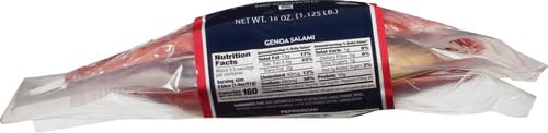 Miniatura 7 de Dietz & Watson Italiano "Dietz Trio" - GénovaPepperoniProvolone, 18 oz.