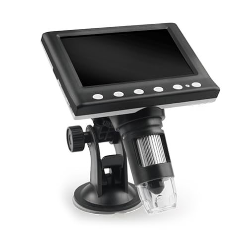 Microscope numérique USB imagerie claire pour réussir vos observations scientifiques