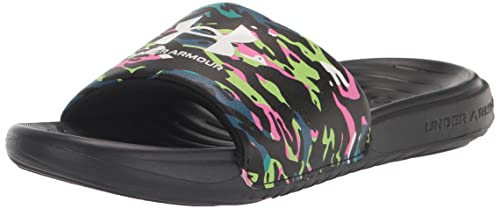 Image of Under Armour Kids' Ansa Graphic Sandals