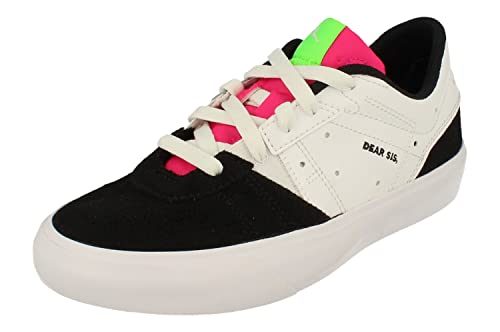 Women's Jordan Series .05 White/Black/Green Strike-Prime Pink (DM3383 105) - 8