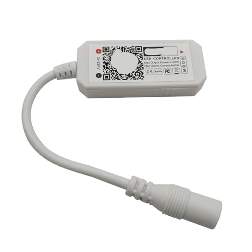 Contrôleur LED RGBW DC 5-24V résout la gestion de ruban 5050