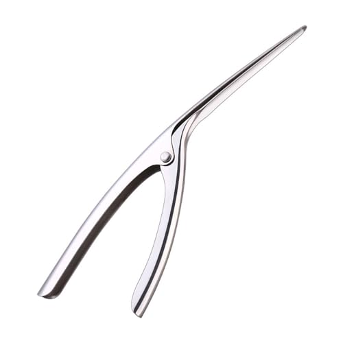 OFFSCH Éplucheur de fruits de mer pour crevettes de homard et ouvre-boîte facile pour enlever les coquilles sans effort Design ergonomique pour les cuisines et les restaurants