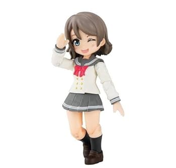 BANDAI - ガシャポンクエスト オンライン版 勇者の娘 私服 313juFguHyL.jpg_BO30,255,255,