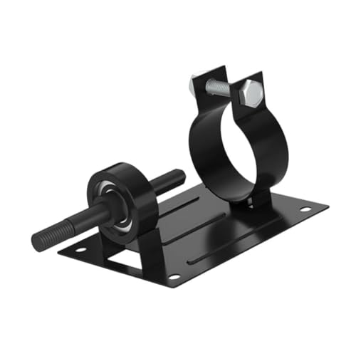 RNXRZANK Soporte para Taladro de 11 X 8,8 Cm, Resistente Y Práctico para Accesorios de Metal en El Hogar (bricolaje).