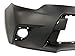 MBI AUTO - Primered, Front Bumper Cover Fascia for 2014-2016 Toyota Corolla Sedan 14-16, TO1000399