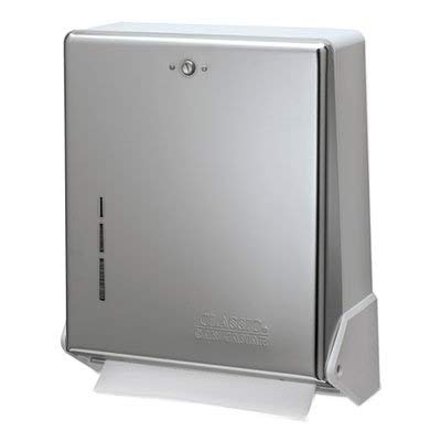 SJMT1905XC - True Fold C-Fold/Multifold Paper Towel Dispenser