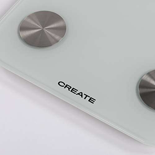 IKOHS BALANCE BODY BIO - Slimme personenweegschaal (Wit) - Image 7