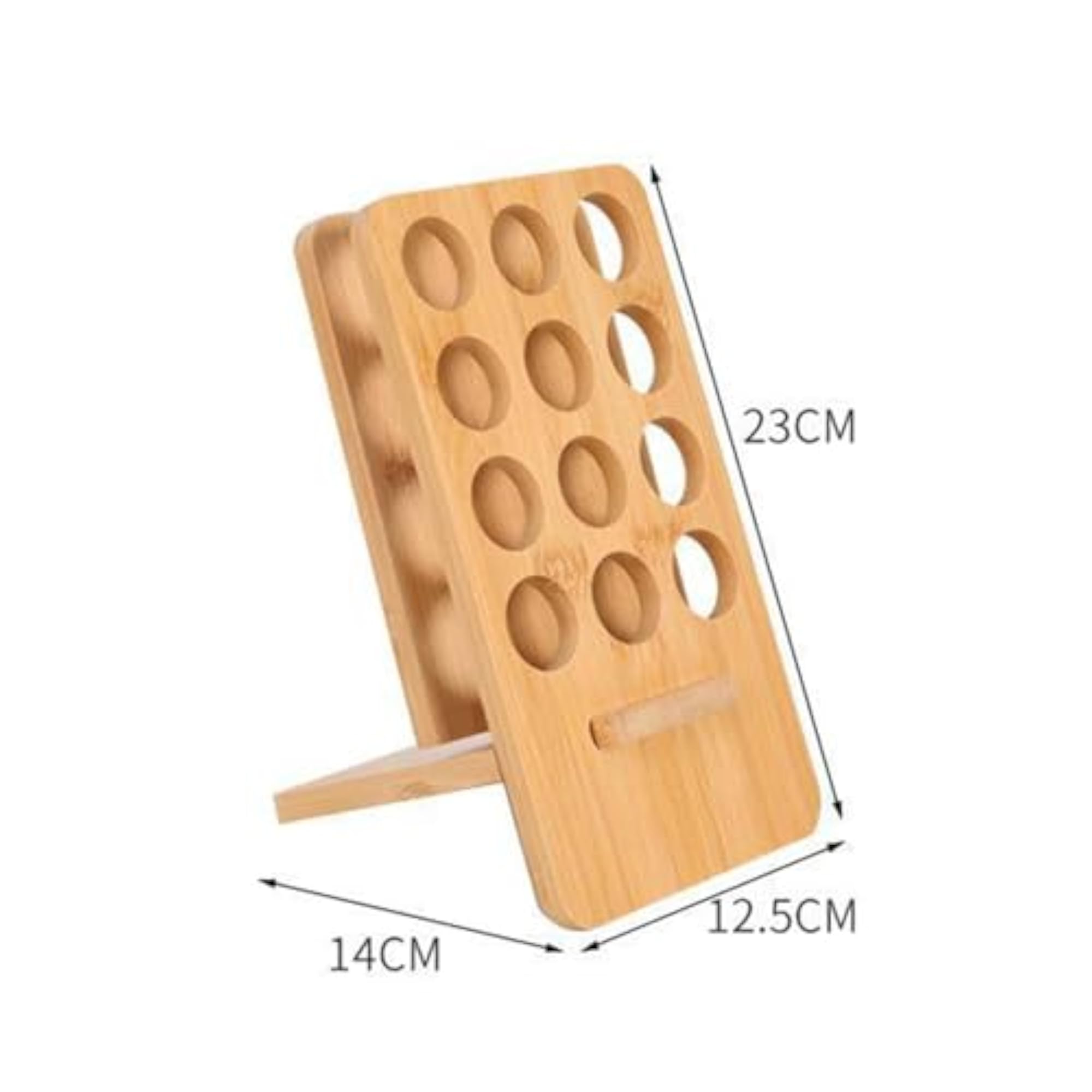 Essential Oil Display Stand for Nail Polish