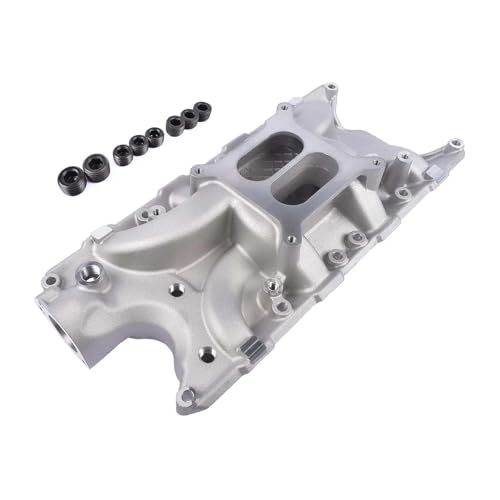 Avion d'admission double en aluminium pour SBF 289 302 Windsor AP03 - 2