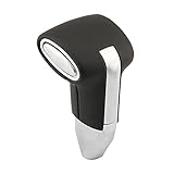 El cabezal de la perilla de cambio adopta un diseño ergonómico humanizado, la superficie es cómoda al tacto, la apariencia es hermosa y suave, y también tiene una buena impermeabilidad.