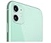 Apple iPhone 11, US Version, 128GB, Green - Unlocked (Renewed)