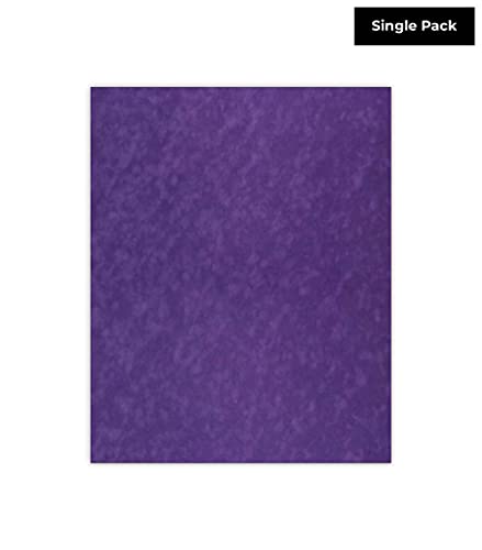 CountryArtHouse Crocus Suede Acid Free 32x40 Backing Board - Uncut Photo Mat Board - 1 Sheet