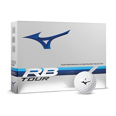 Mizuno RB Tour Ultra Soft Golf Balls Cover