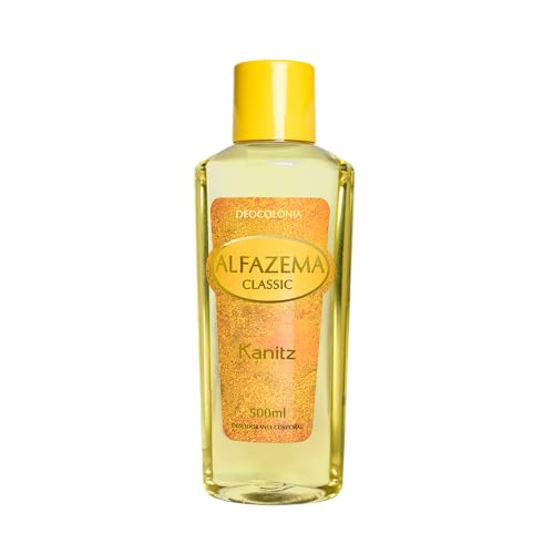 Deo Colônia Alfazema Classic 500ml 