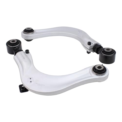 4Pcs Rear Left Right Suspension Control Arms Camber Toe Kit for Honda,Acura by Roneeson - Used condition - Image 3