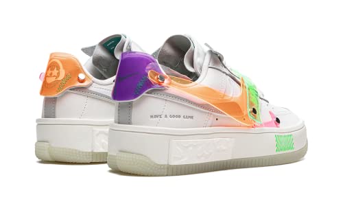 Nike Nike Womens W AIR Force 1 FONTANKA DO2332 111 Have a Good Game - Size 6W