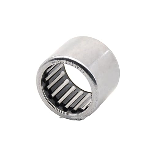 Roulement à aiguilles HK0812 pour réparer un jeu mécanique sur axe de 8mm