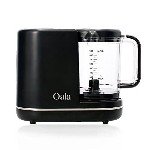 Digital Baby Food Processor, Steamer, Blender, Warmer & Sterilize...