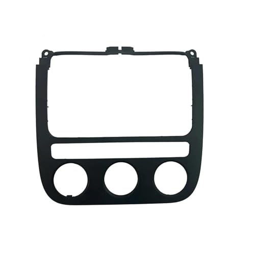 Aérateur central de tableau de bord pour VW Golf 5 et Jetta MK5