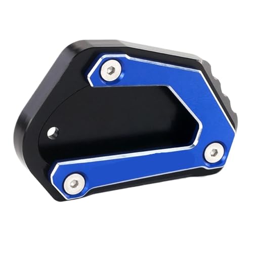 Extension béquille moto DL650 V-Strom pour stabiliser vos arrêts aventure
