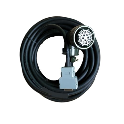 Câble d'encodeur A860-0360-T201 évite coupure signal CNC 8M
