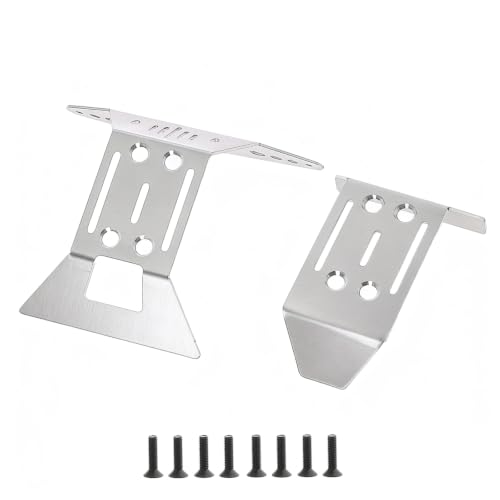 Pare-chocs ARRMA Grom Granite 1/16 pour éviter la casse châssis