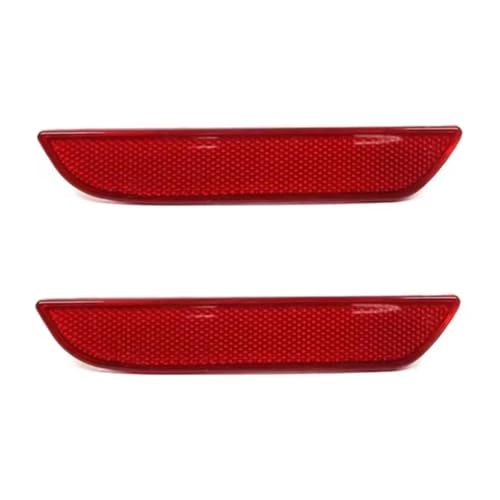 Réflecteur parechocs arrière Clio 4 pour modèles 2012 à 2021 bandes réfléchissantes gauche droite