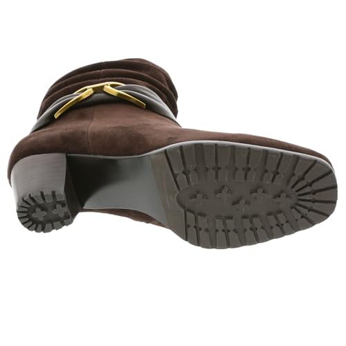 David Tate Cody Womens Boot 9 2AN US BrownSuede3