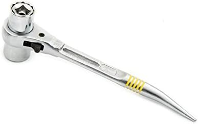 Dirty Rigger 4 Way Podger Wrench - Imperial