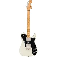 ギター Squier Classic Vibe Telecaster Deluxe Squier by Fender Classic Vibe '70s Telecaster Deluxe Maple