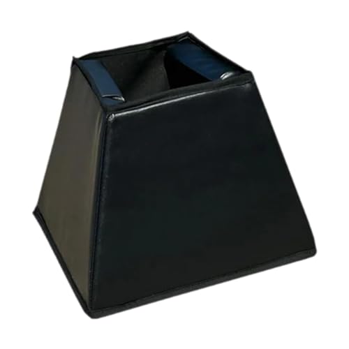 kowaku Basketball Pole Gusset Pad Waterproof Impact Protection Convenient Heavy Duty Base Padding for Playground Outdoor Indoor Gym