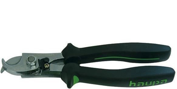 Haupa 200086 Kabelschere L 170/D 10 mm
