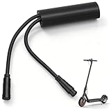 Tuning Chip, E-scooter Tuning Chip Unlock Cable für Segway Ninebot ZT3 ProD Elektro Scooter Upgrade Travd 40 km/h Benutzerdefiniertes Lastloses Geschwindigkeitsfreigabekabel Schnellumschalttaste