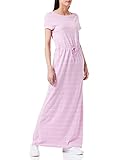 Vestido sostenible Only Onlmay Life S/S String Maxi Dress Jrs Vestido, Orchid Bouquet, S para Mujer