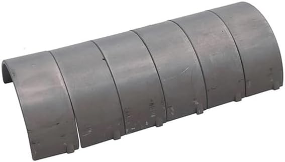 6PCS Plain Bushing Half Bearing Plain Bearing For RXT Wake GTS GTR 130 155 215 260 300 420933520 420933523
