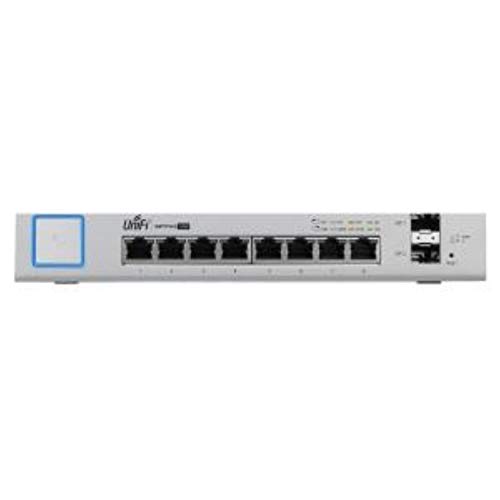Ubiquiti Networks Networks UniFi Switch 8Port 150  Review: Advanced Reliability Features