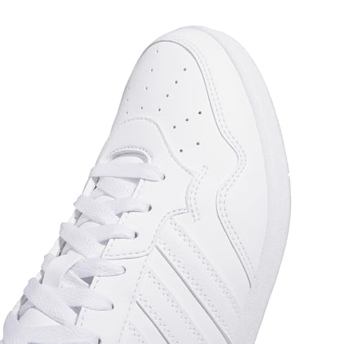 Image of Adidas Unisex-Adult Hoops 4.0 Mid Top Basketball Shoes