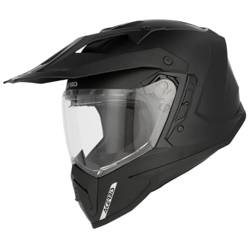 Acerbis CASCO ASSAULT NERO 2 XL