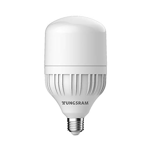 Tungsram High Lumen T100 27W E27 103 Lumen/Watt 3 000 K LED-lampa