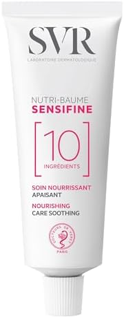 SVR SENSIFINE Nutri-Baume Rich Face Balm for Dry Sensitive Skin 40ml