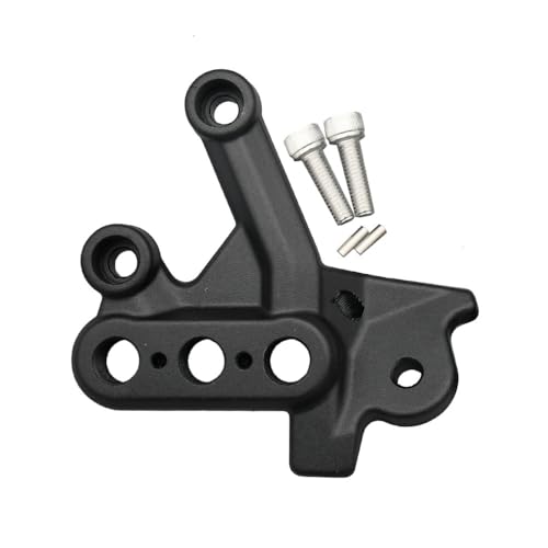 Repose-Pieds Moto Aluminium CNC pour Améliorer l'Appui sur Sur-Ron