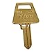American Lock House Key10